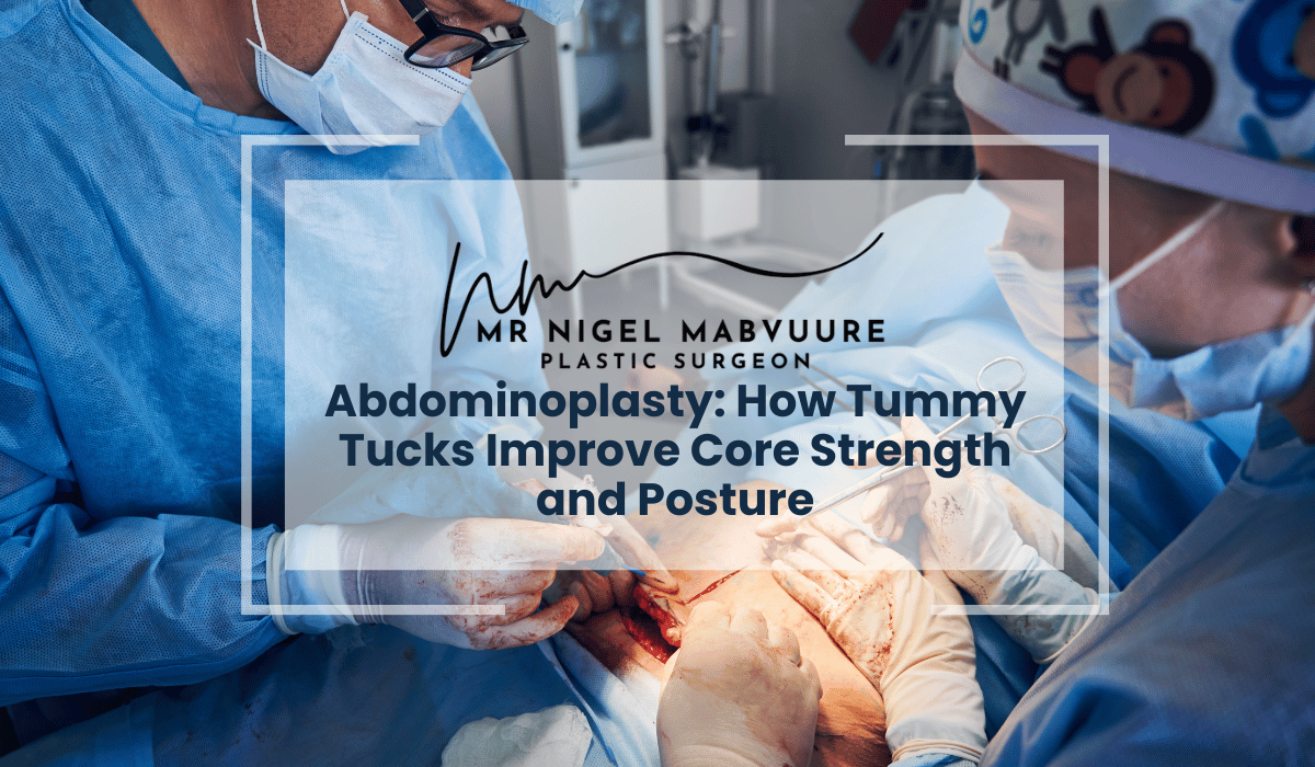 How Tummy Tucks Improve Core Strength and Posture