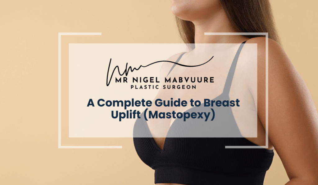 Complete Guide to Breast Uplift