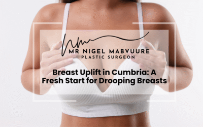 Breast Uplift in Cumbria: A Fresh Start for Drooping Breasts