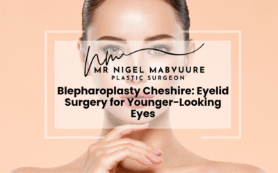 Blepharoplasty Cheshire: Eyelid Surgery for Younger-Looking Eyes