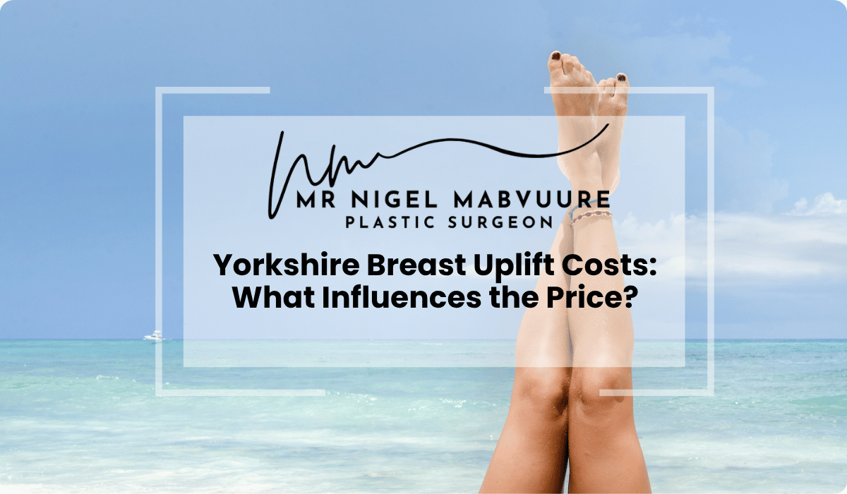 breast uplift costs yorkshire pricing factors