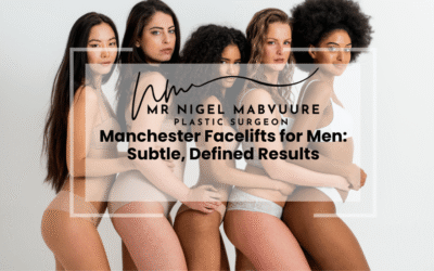 Manchester Facelifts for Men: Subtle, Defined Results