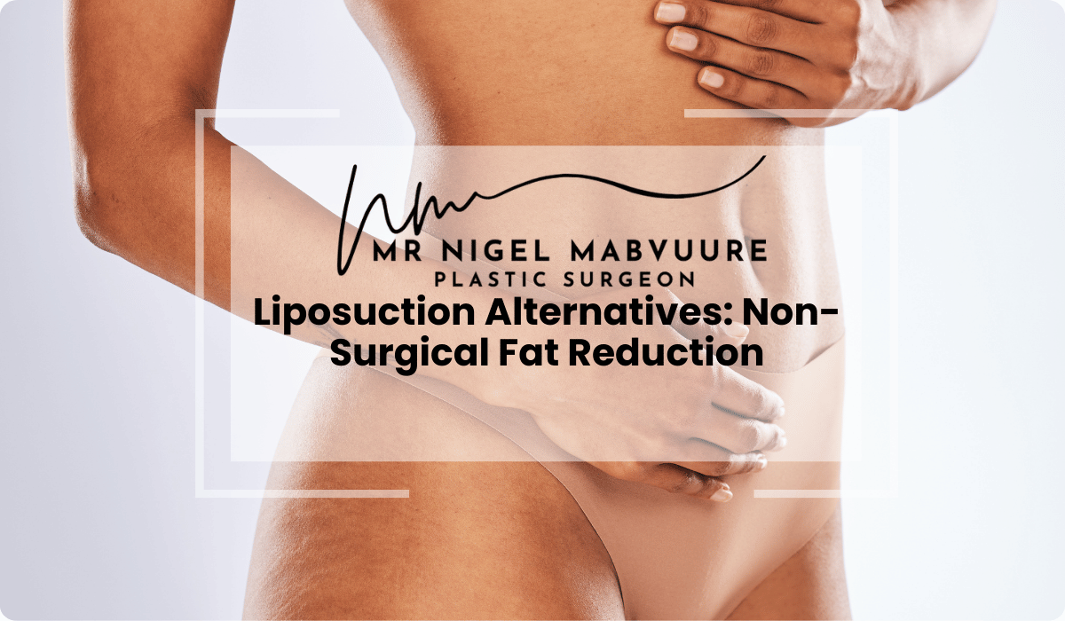 liposuction alternatives non surgical options