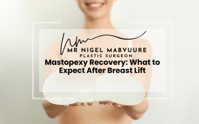 Mastopexy Recovery: What to Expect After Breast Lift