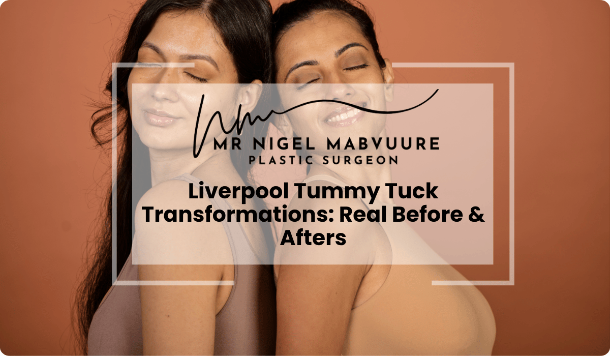 tummy tuck transformations liverpool before after