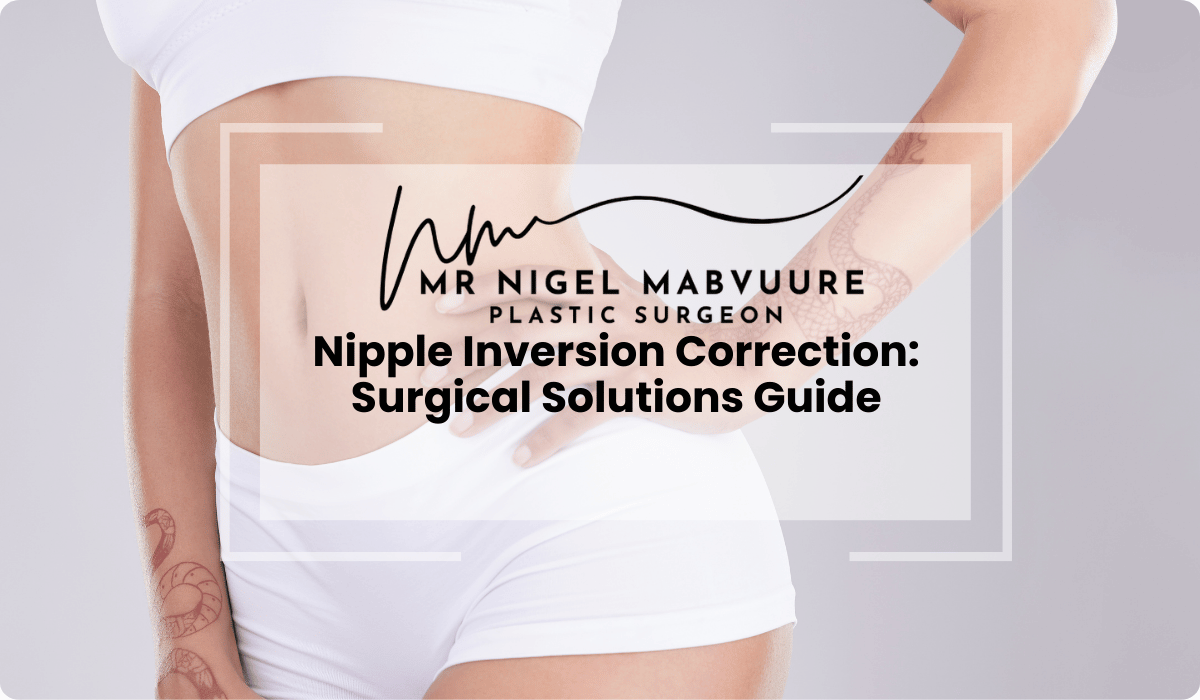 nipple inversion correction surgical solutions