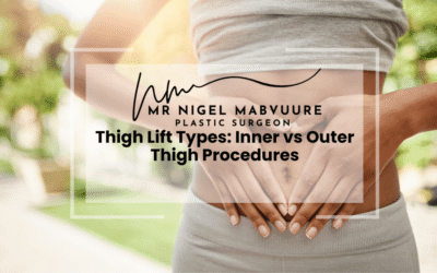 Thigh Lift Types: Inner vs Outer Thigh Procedures