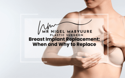 Breast Implant Replacement: When and Why to Replace