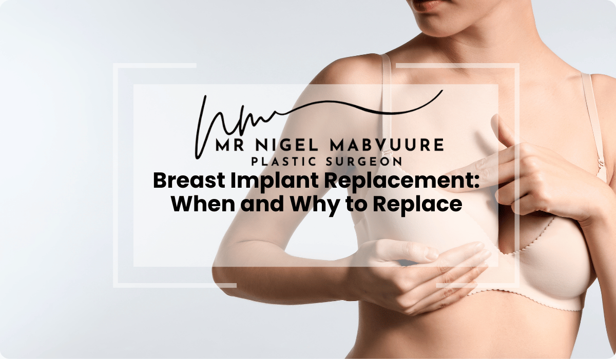 breast implant replacement revision guide