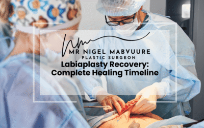 Labiaplasty Recovery: Complete Healing Timeline
