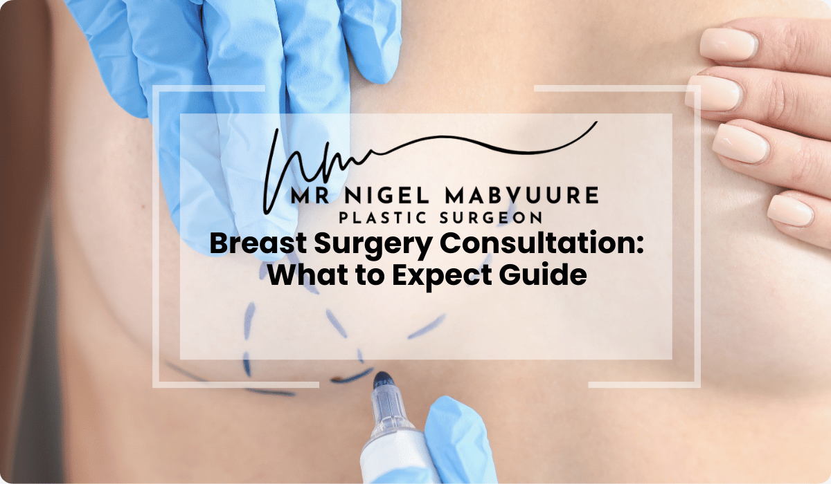 breast surgery consultation expectations