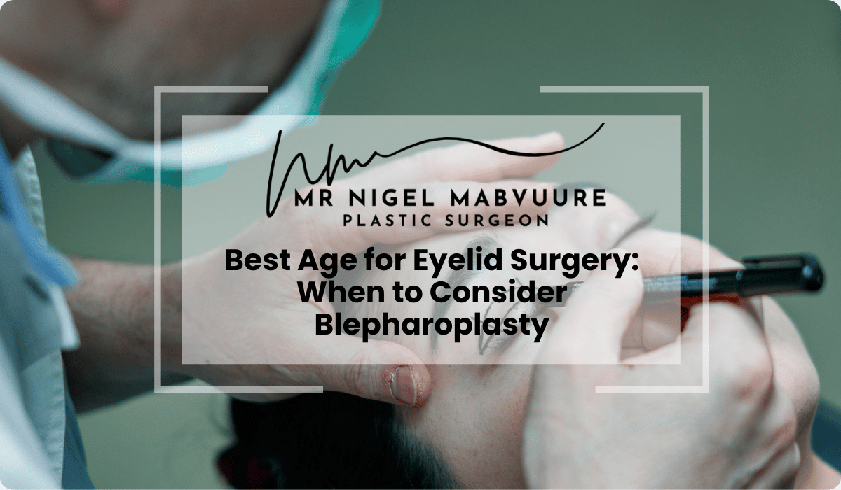 best age for eyelid surgery guide