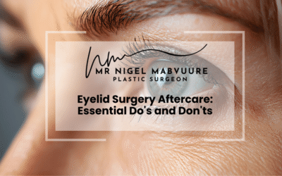 Eyelid Surgery Aftercare: Essential Do’s and Don’ts