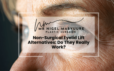 Non-Surgical Eyelid Lift Alternatives: Do They Really Work?