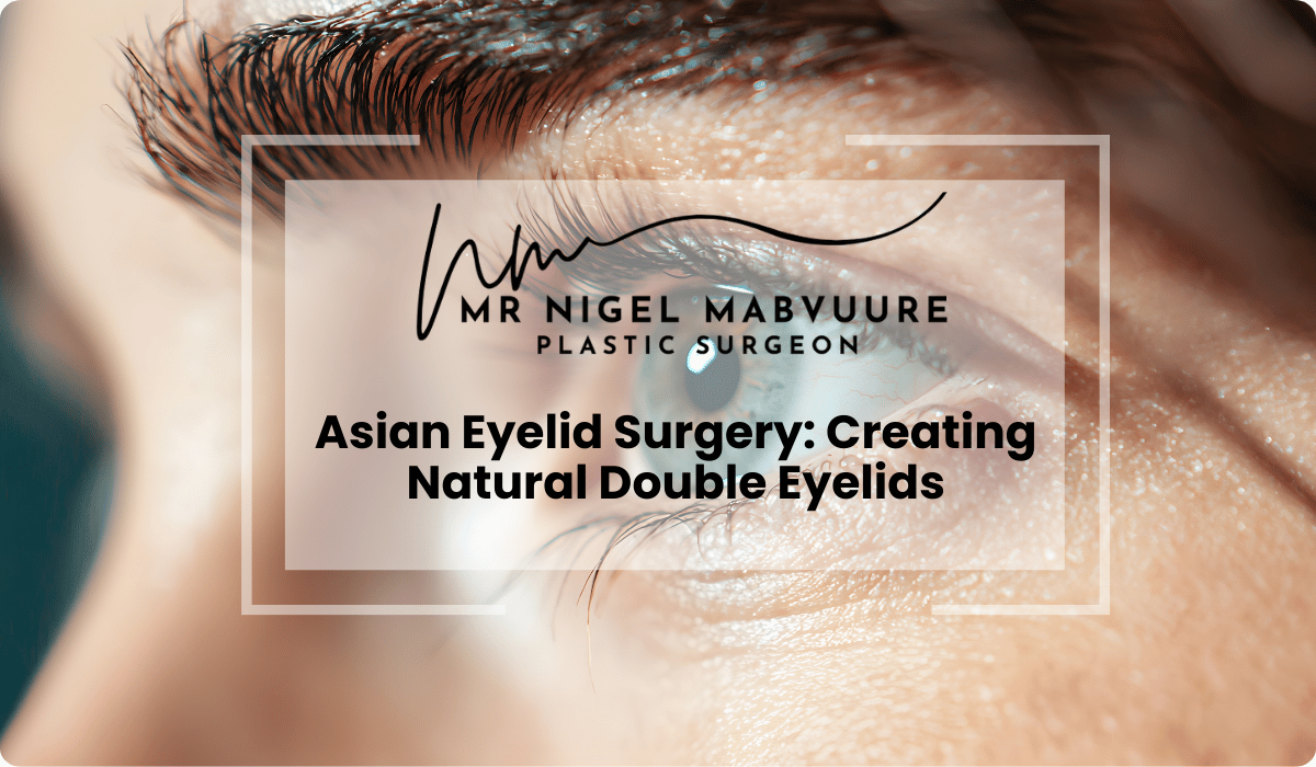 asian eyelid surgery double eyelid creation