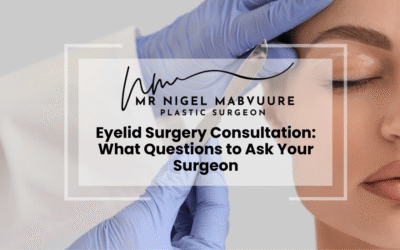 Eyelid Surgery Consultation: What Questions to Ask Your Surgeon