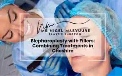 Blepharoplasty with Fillers: Combining Treatments in Cheshire